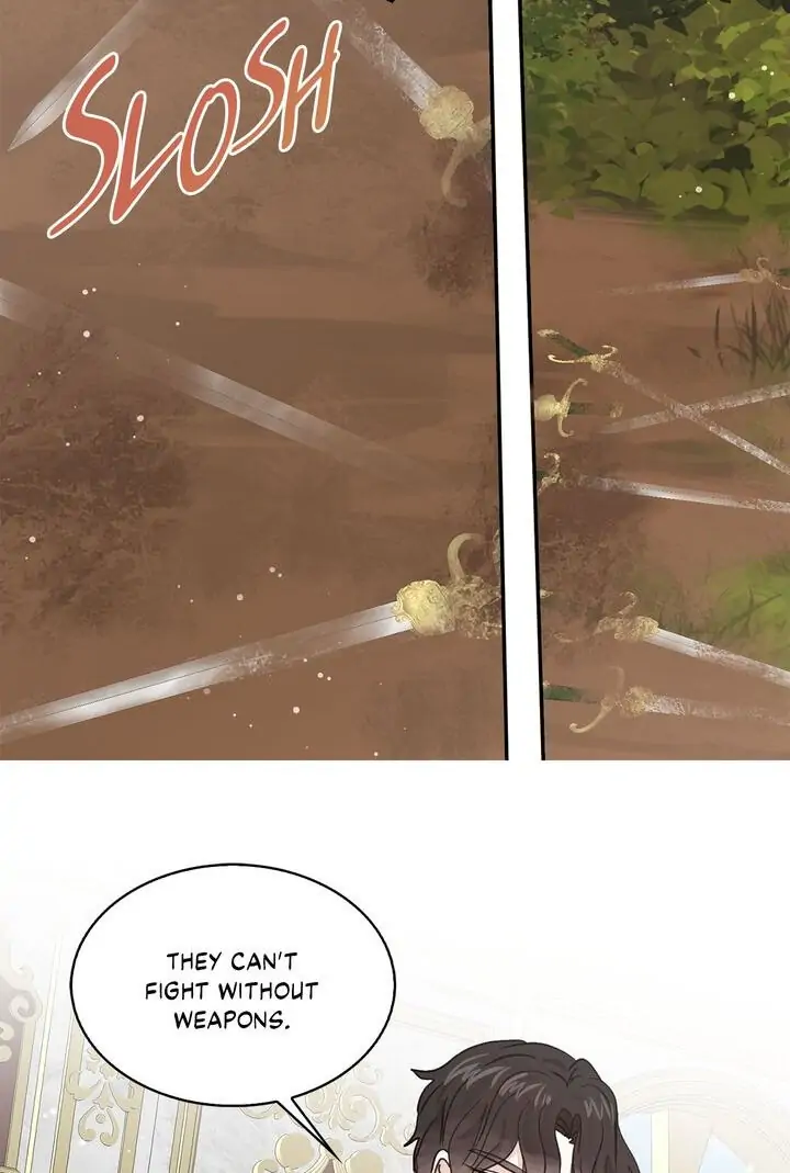 I’m the Ex-Girlfriend of a Soldier chapter 76 - page 60